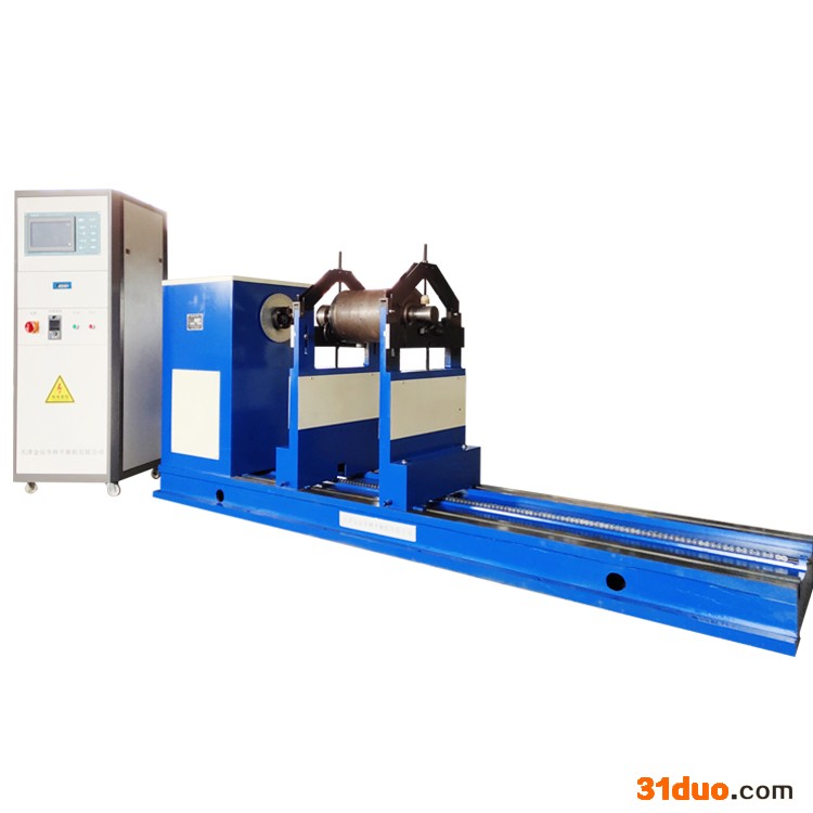 金辰华林YYW-500 机床主轴平衡机硬支撑动平衡机