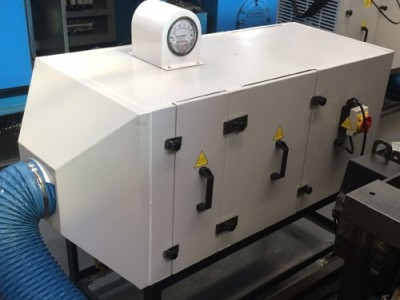 Filter station 【丰净环保】高效油雾净化器 机床油雾净化器直销定制