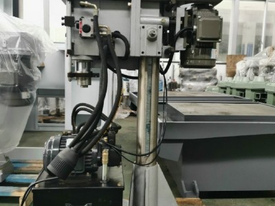 创能  D30立式油压自动进刀钻孔机床 液压钻床 液压钻床厂家