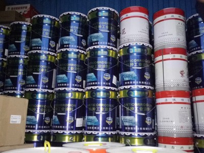 过氯乙烯防腐漆厂家 贵州清镇机床核电厂防腐油漆 一桶批发价