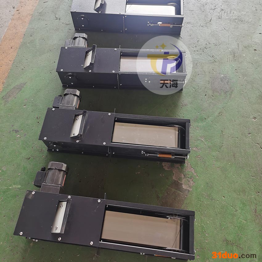 天海001 油水分离器  机床带式油水分离器