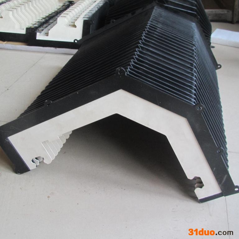 沧一CYMA定做 数控机床防尘风琴伸缩防护罩