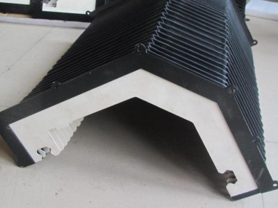 沧一CYMA定做 数控机床防尘风琴伸缩防护罩