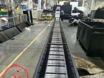 河北卓普厂家生产链板式排屑器  链板式机床排屑机批发