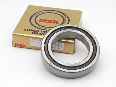 日本进口NSK轴承机床滚珠丝杠轴承    进口nsk轴承