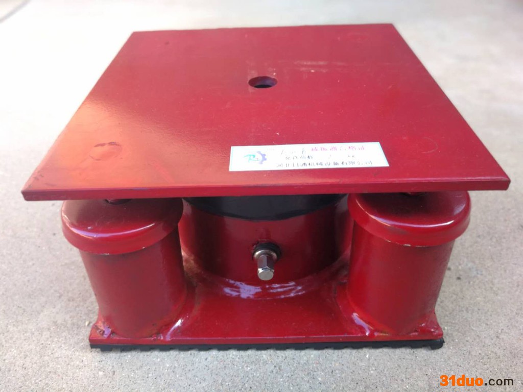 日通机床 -阻尼弹簧减振器