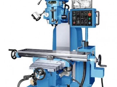 供应立式铣床  立式升降台铣床   丰堡铣床 炮塔铣床协众机床展厅批发优惠