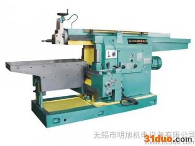 天水机床液压牛头刨床BY60125无锡