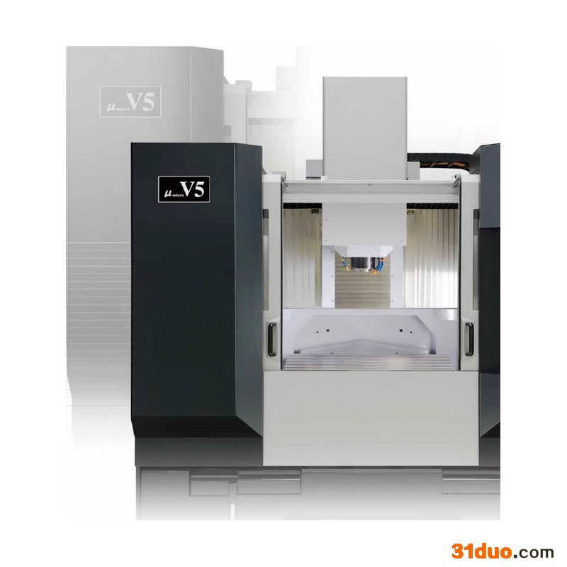 三菱CNC加工中心 精密加工机 数控机床μV5