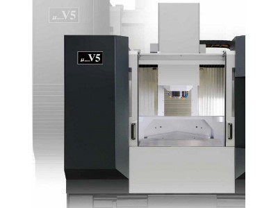 三菱CNC加工中心 精密加工机 数控机床μV5
