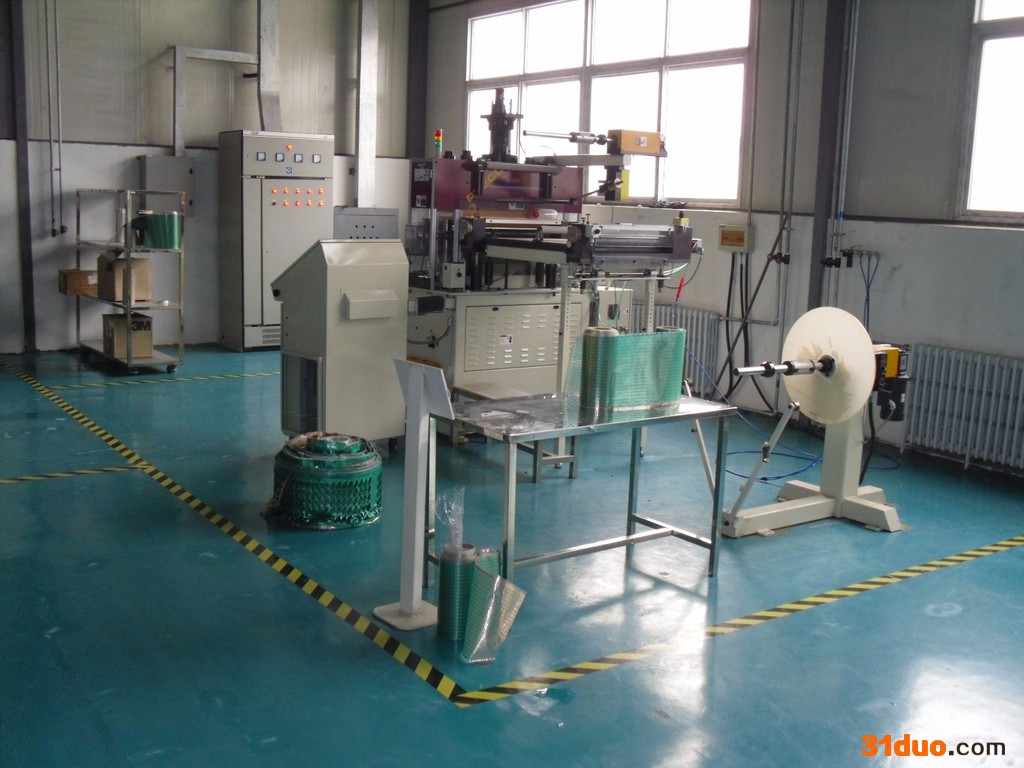 ** 北京科宇 PRECO1224p 自动冲切机 自动冲切机厂家 天线制成机床