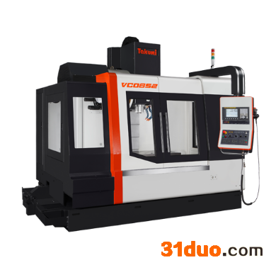 匠泽机械VC1052 立式加工中心 立加 立式机床 加工中心 三轴滚珠立加