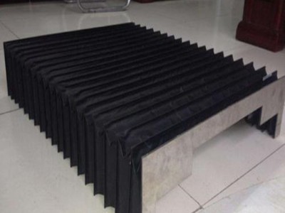 宏泰定做风琴式防护罩 设备防尘罩 自动化设备风琴罩 机床防护罩