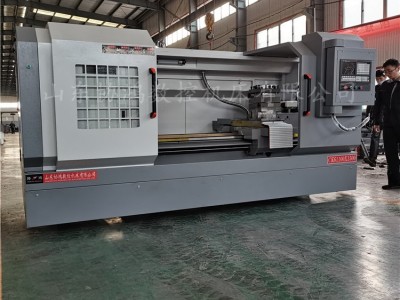 协鸿机床CK61100数控车床 数控车床厂家 导轨高频淬火