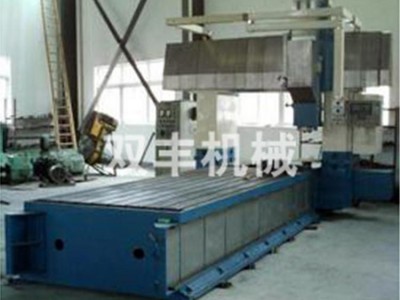 双丰 3米数控龙门铣床  数控机床 各种尺寸型号