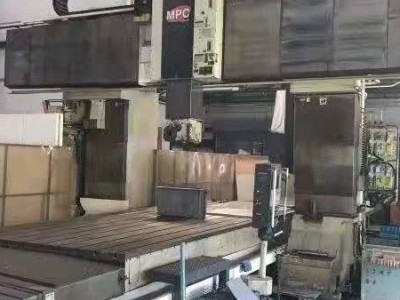 巽有机床出售现货二手加工中心日本东芝数控龙门加工中心MPC2660B