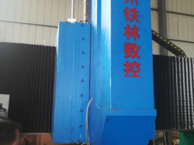 河北机床厂家 承揽大型管板法兰加工制造 沧州铁林机床zxk5035 大型数控龙门钻铣床 龙门铣床-数控龙门铣床 孔加工