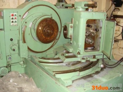 供应弧齿铣齿机 NO116弧齿铣 齿轮加工机床