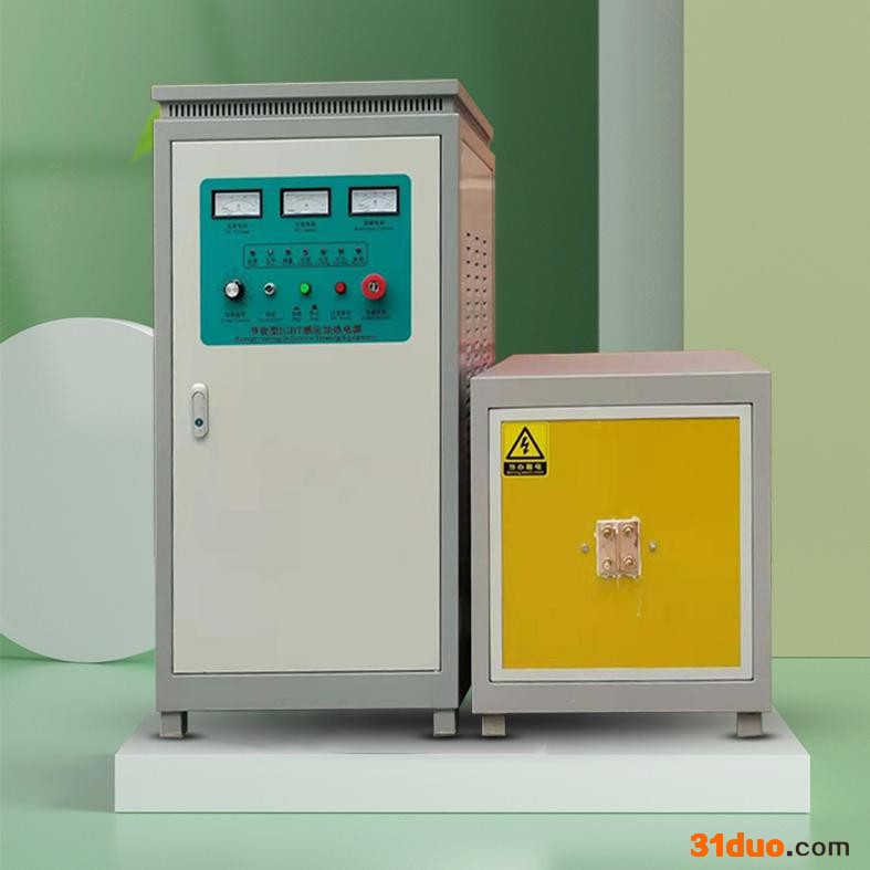 机床导轨超音频淬火设备超音频感应淬火一体机感应淬火单机淬火管中频淬火设备高温淬火炉