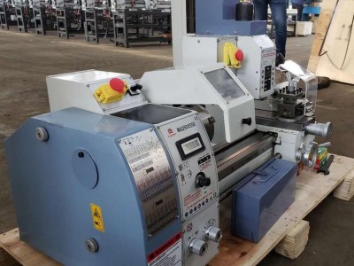 精星JX-250 多功能机床 车钻铣多功能复合机 深圳台式一体机