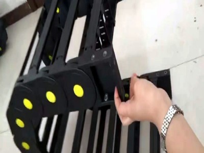 中特 35*75塑料尼龙拖链 坦克链 机床拖链 欢迎咨询