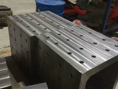 山西吕梁方山测量方筒机床测量方箱产品平面度高不易变形