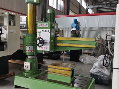 协鸿机床 摇臂钻床 Z3040-13 机械摇臂钻