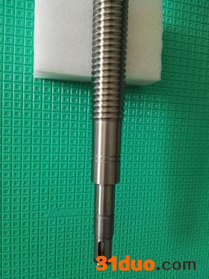 J1FCNC数控车床滚珠丝杠 济南一机CK6146/53丝杠 济南机床厂