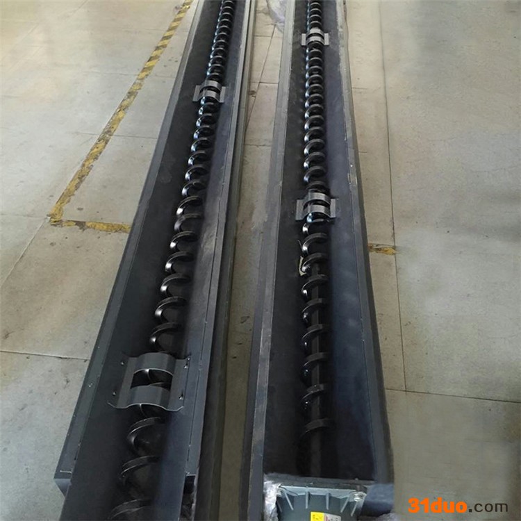 天海 螺旋杠排屑机 螺旋叶排屑器 机床排屑机