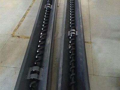 天海 螺旋杠排屑机 螺旋叶排屑器 机床排屑机