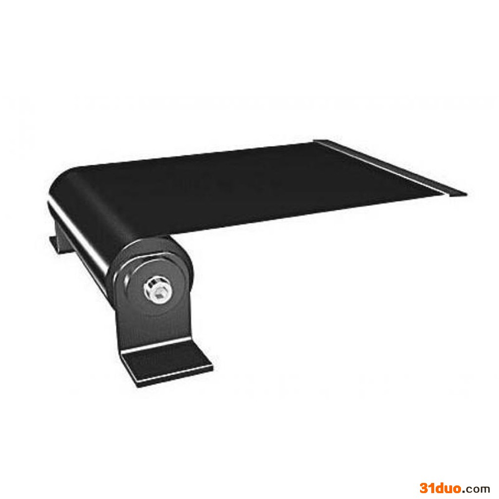 嘉隆机械定做 自动伸缩防护带    支架式卷帘防护罩    箱体式机床卷帘防护罩