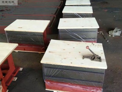 江西赣州赣县测量方筒机床测量方箱产品平面度高不易变形