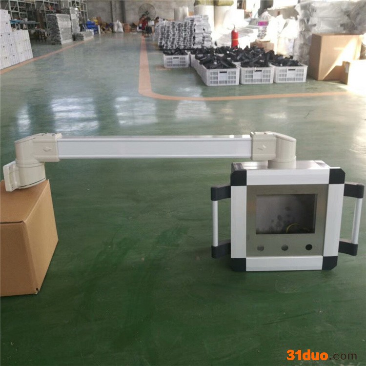 德康45*60 触摸屏控制箱 悬臂操作箱机床批发悬臂控制箱