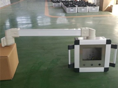 德康45*60 触摸屏控制箱 悬臂操作箱机床批发悬臂控制箱