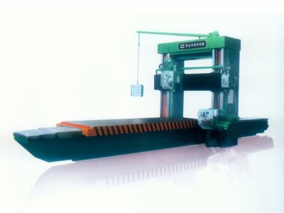 双丰SFLMX40龙门铣床，数控机床**