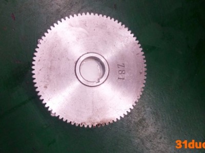 【金星机床  】   **    数控机床   CQ6128A普通车床81齿尼龙齿,普通车床81齿尼龙齿