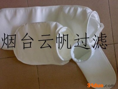 机床冷却液过滤用滤袋