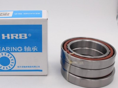 HRB 7019 ACTA /P4TBTB 哈尔滨沈阳CAK6136数控机床车主轴前轴承