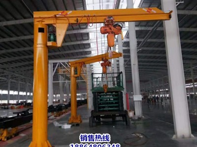 龙起供应BZD型机床加工1吨悬臂吊 2吨摇臂吊 0.5吨单臂吊 3吨悬臂吊