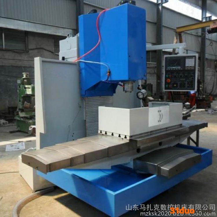 马扎克机床厂家产地货源XK7150数控立式铣床多功能铣床 采用矩形导轨刚性好 质保三年加工定做