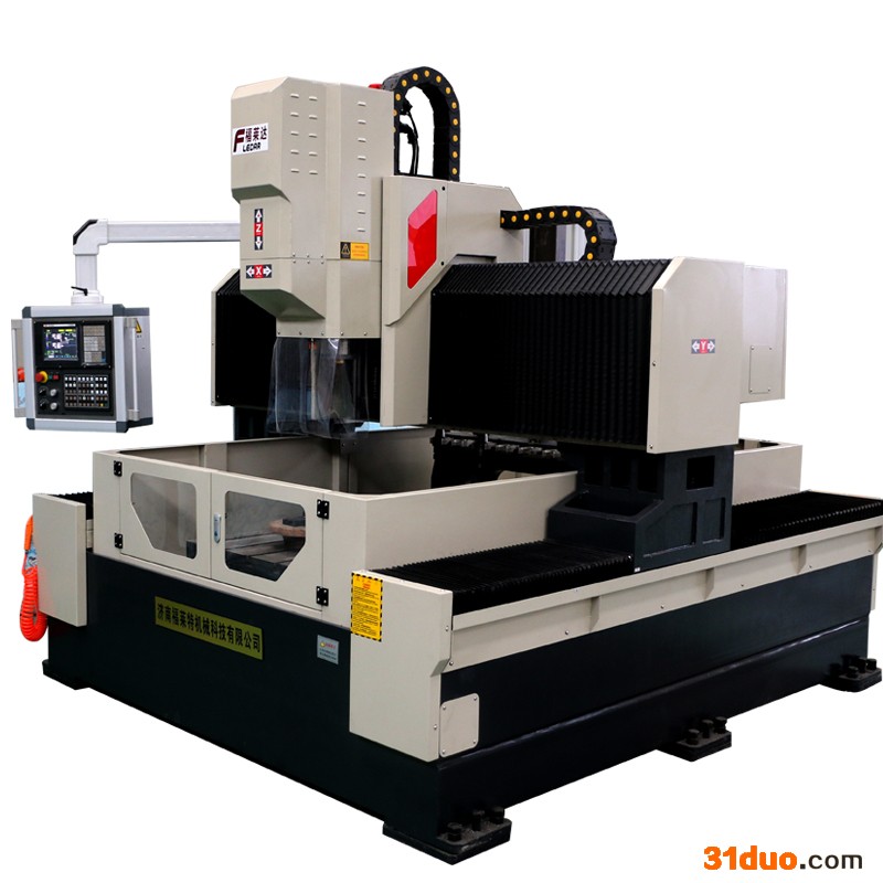 福莱特数控 3010数控钻床 全自动 阀门数控钻攻机床