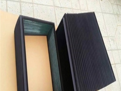 德康生产销售机床风琴防护罩 柔性风琴防护罩 支持定制