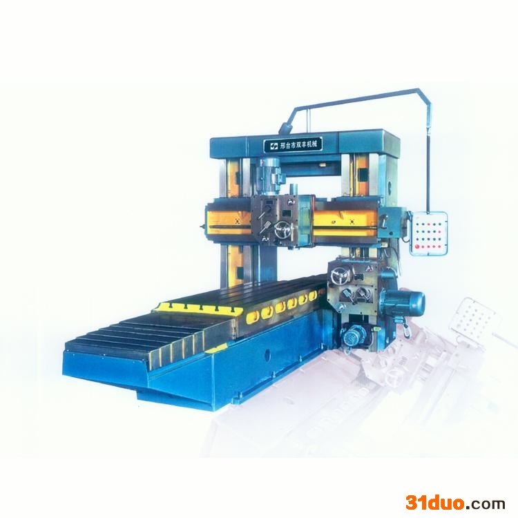 双丰SFLMX2012 龙门铣床数控机床