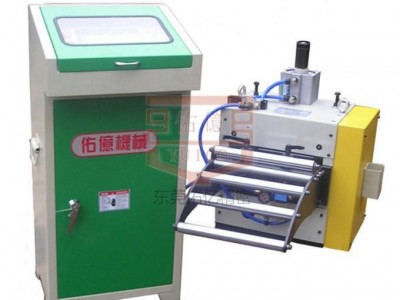 佑亿生产冲床厚料送料机 冲床压力机卷料自动送料机 机床送料器厂家