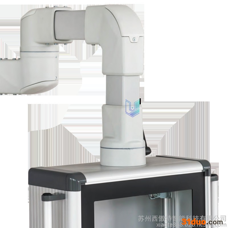 **45*60悬臂系统控制箱摇臂摆臂悬臂配件机床悬臂操作箱移动支架