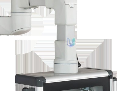 **45*60悬臂系统控制箱摇臂摆臂悬臂配件机床悬臂操作箱移动支架