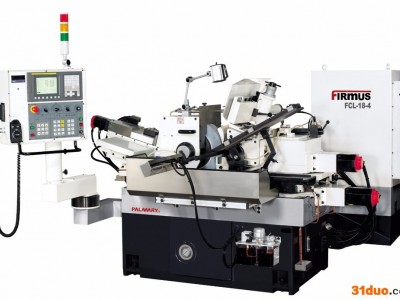 台湾高精度CNC数控型无心磨床 数控机床 FCL-18 济南 潍坊 青岛