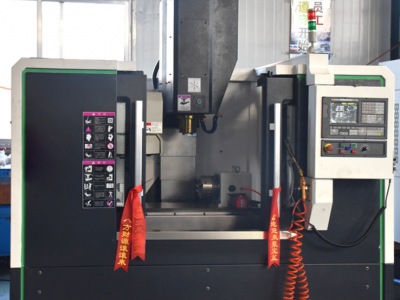 广速VMC640 立式加工中心 数控机床 小型立式加工中心厂家现货