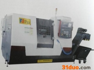 深圳   宁一机床厂 HL251H 卧式数控车床  加工中心 上海销售部     南京宁一制造厂 **