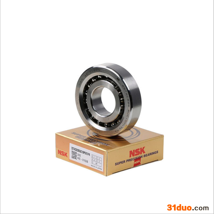 NSK25TAC62BSUC10PN7B NSK机床轴承